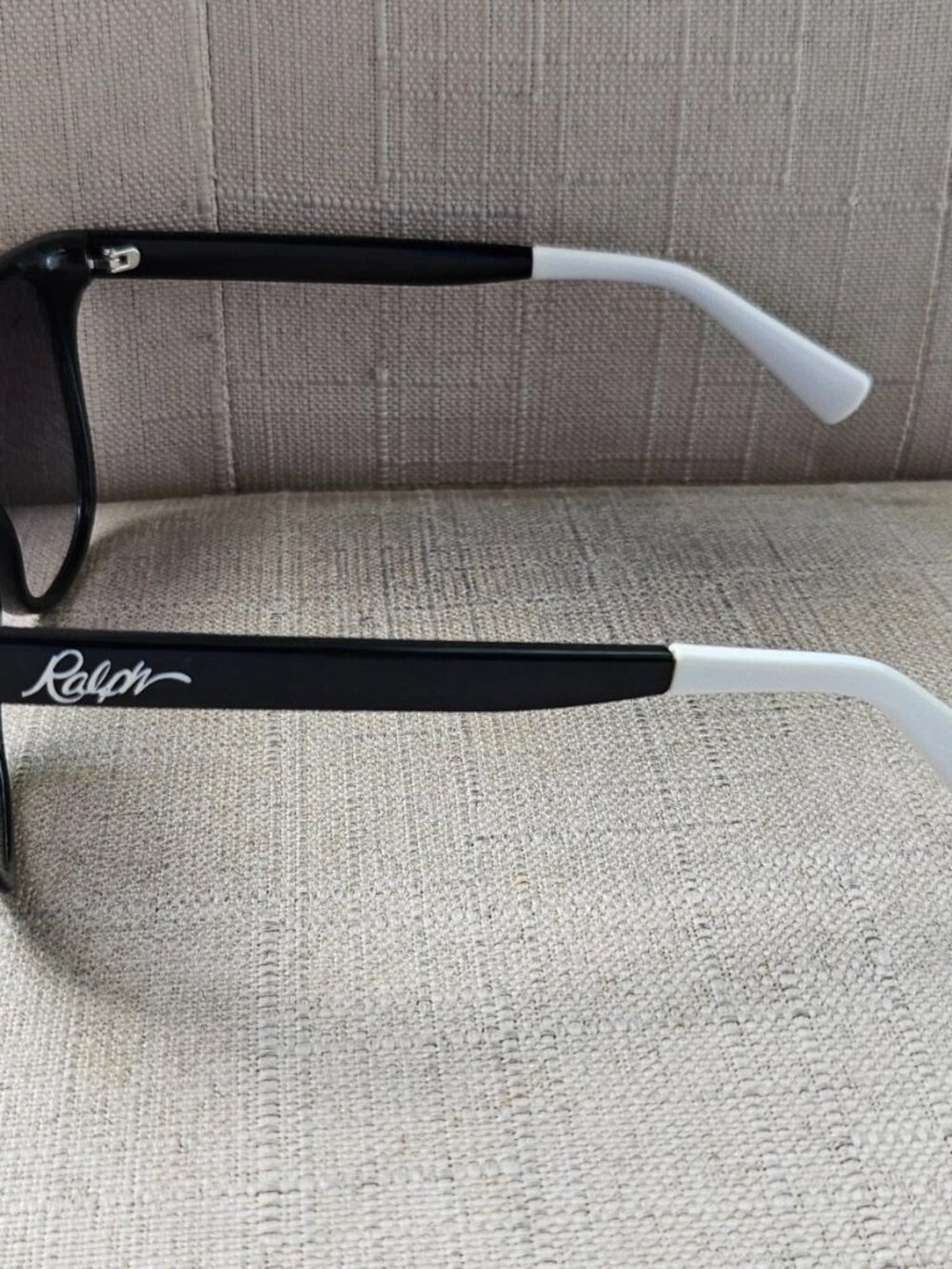 Ralph Lauren Women Sunglasses Black Eyewear Shades - Picture 6 of 12